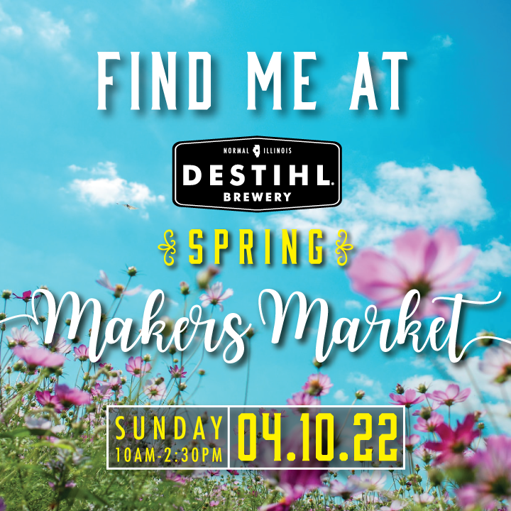 2022-04-10 Spring Makers Market