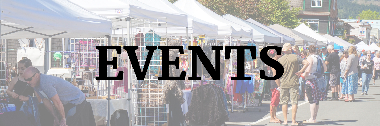 Events background