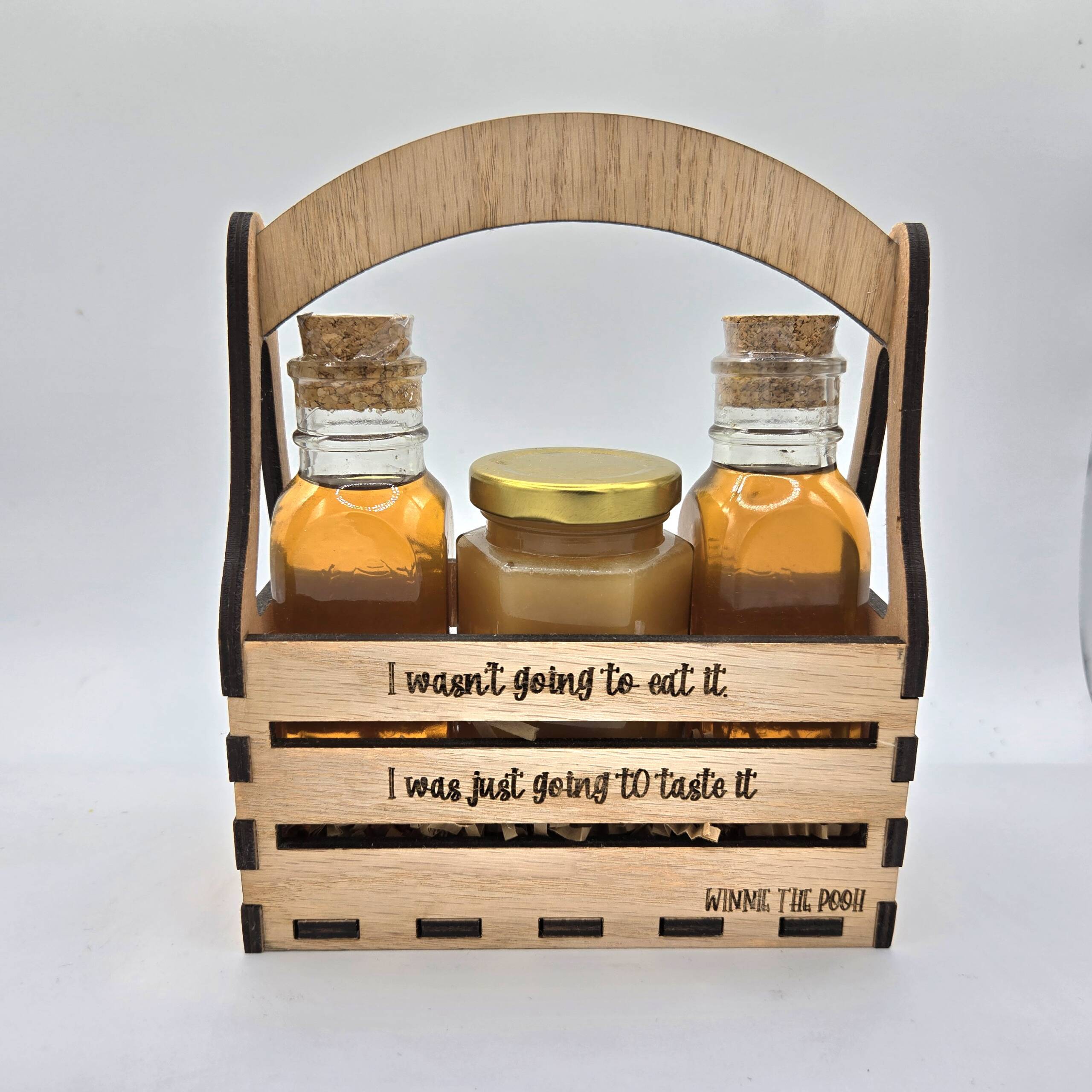 Honey Sampler Basket - Winnie the Pooh - Image 2