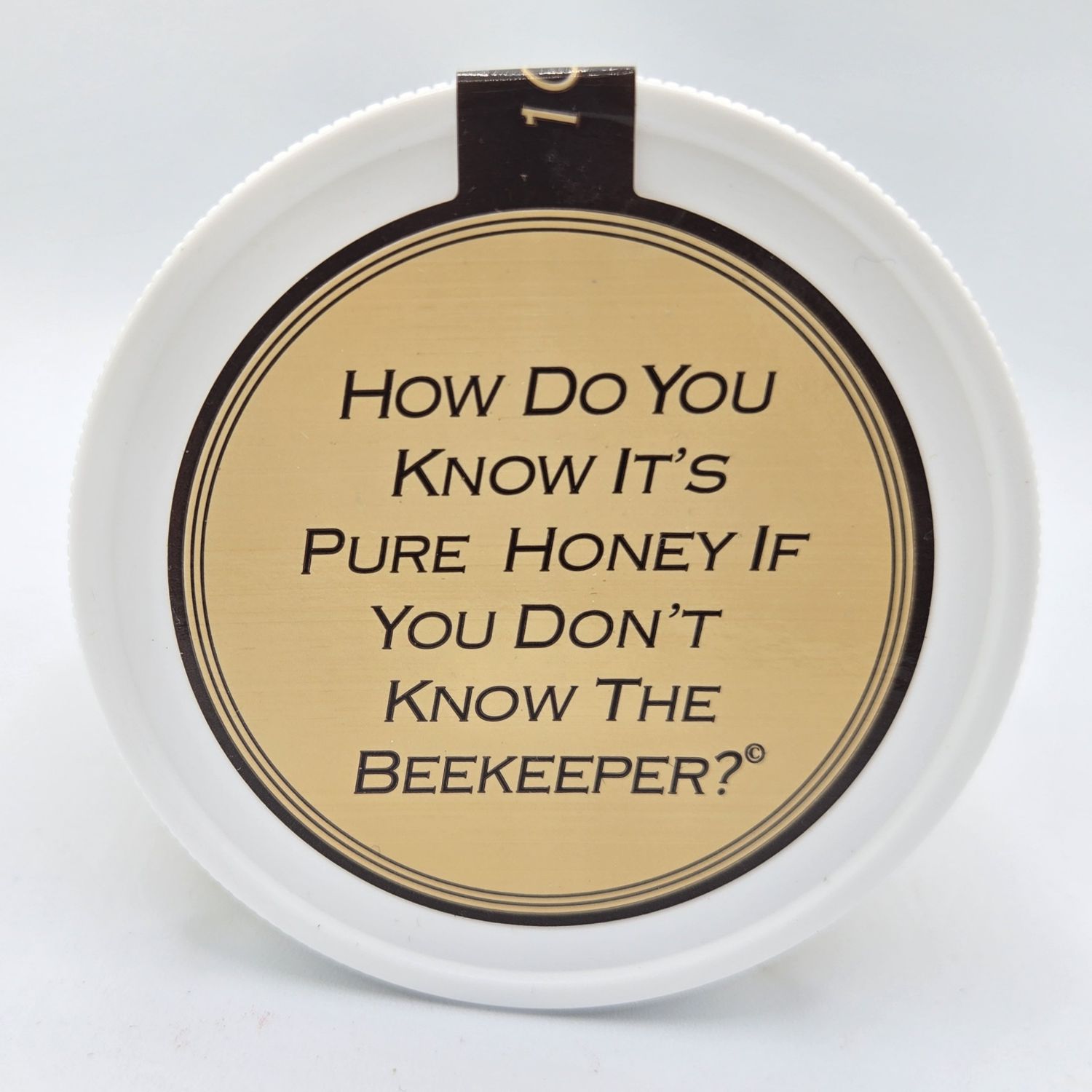 Honey - Creamed 12 oz - Image 4