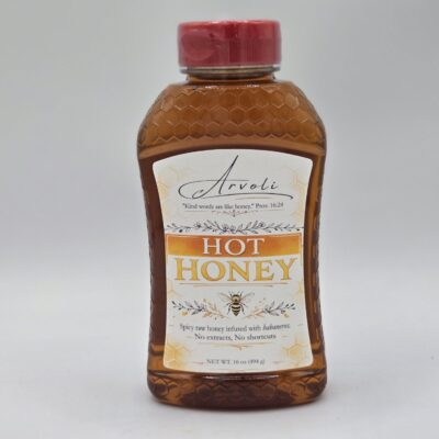 Honey - Arvoli Hot Honey