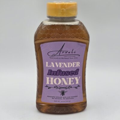 Honey - Arvoli Lavender-Infused