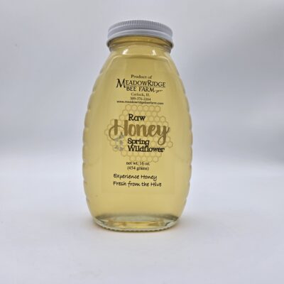 Honey - Spring 16 oz