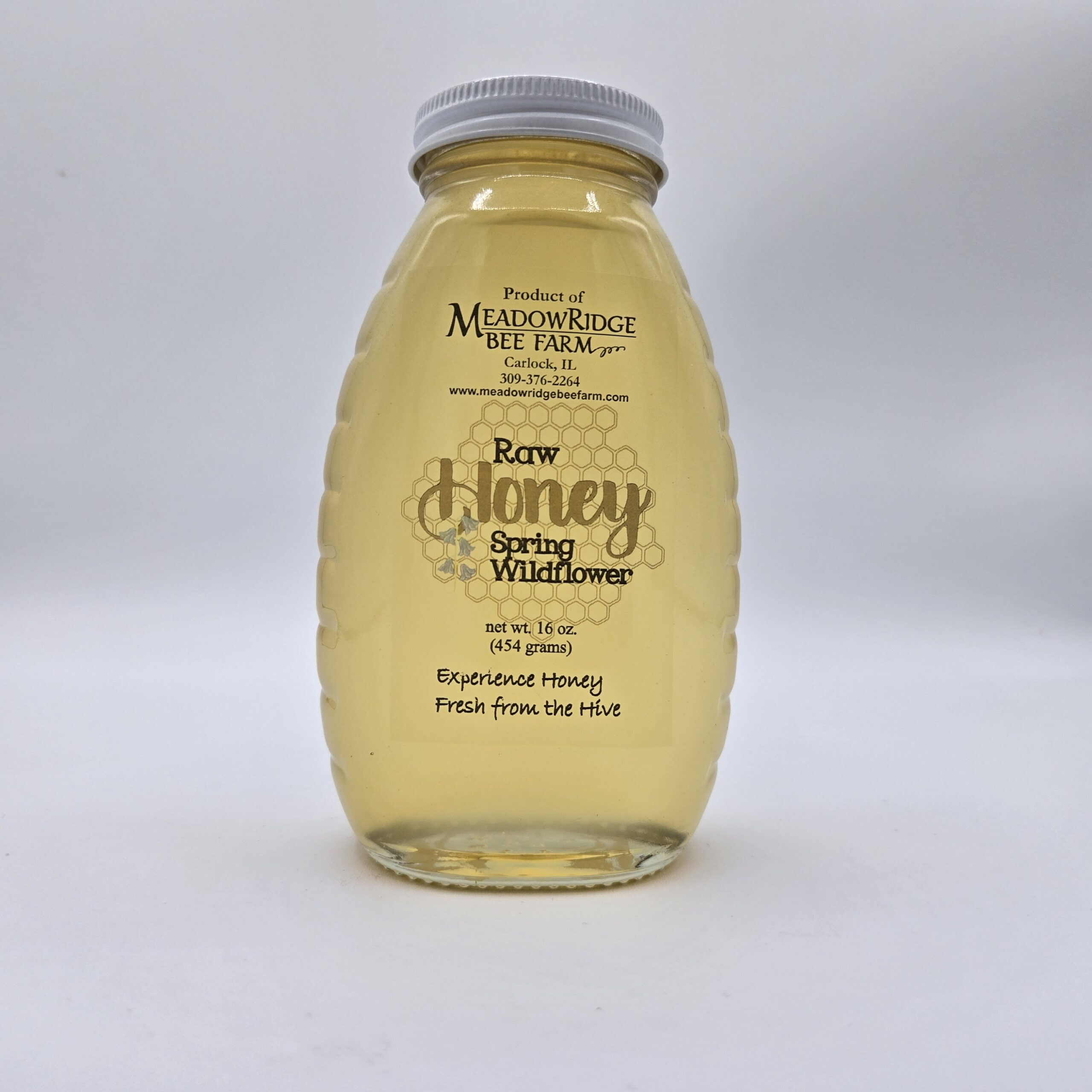 Honey - Spring 16 oz