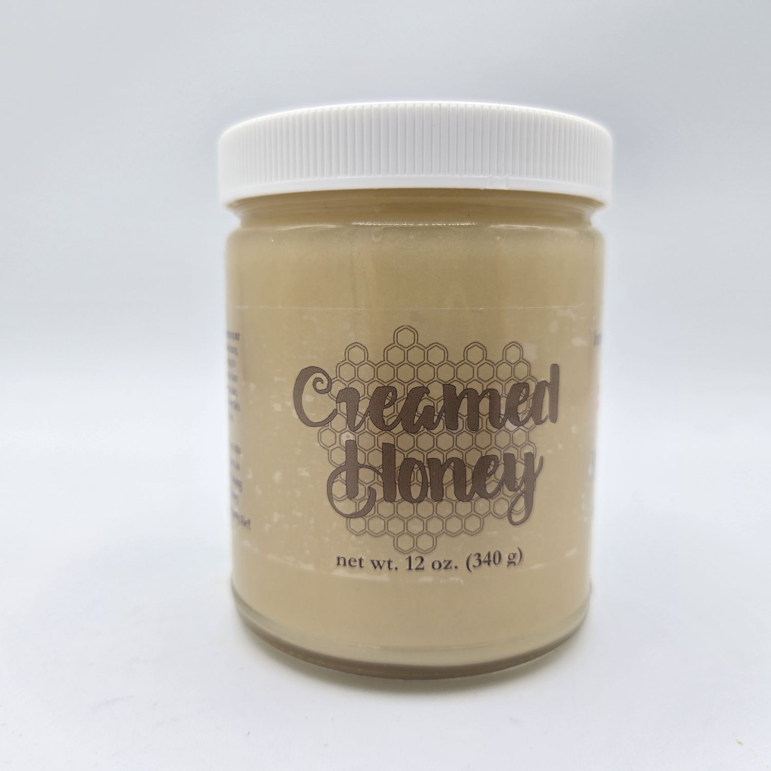 Honey - Creamed 12 oz